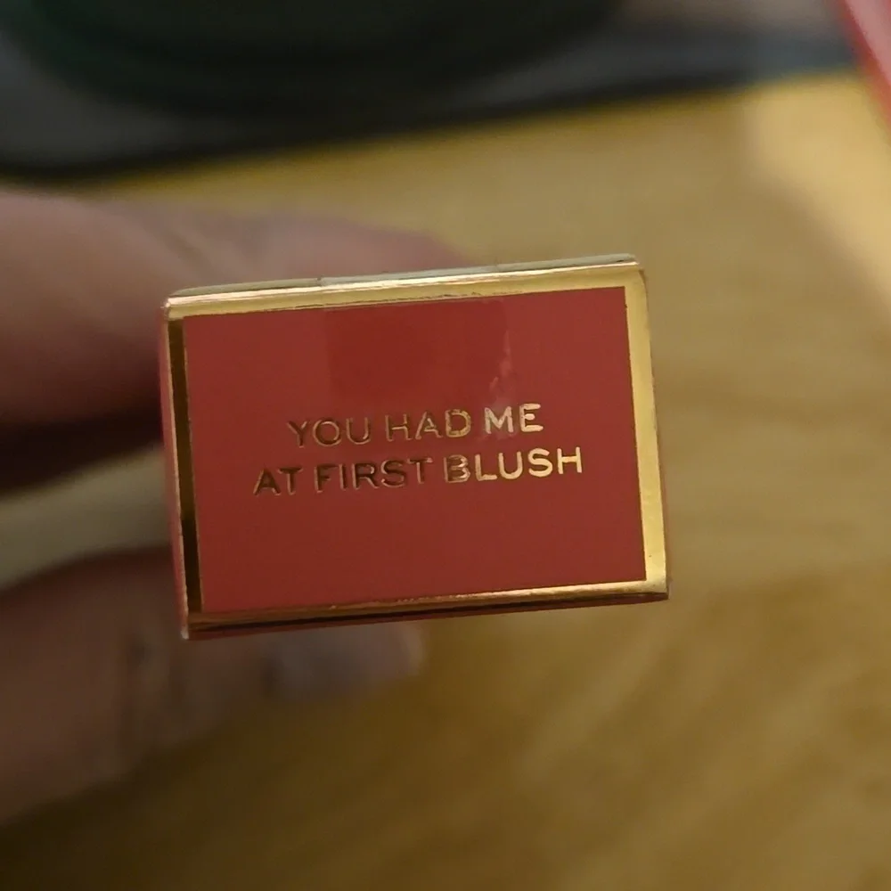 Revolution Super Dewy Liquid Blush - You Had Me At First Blush